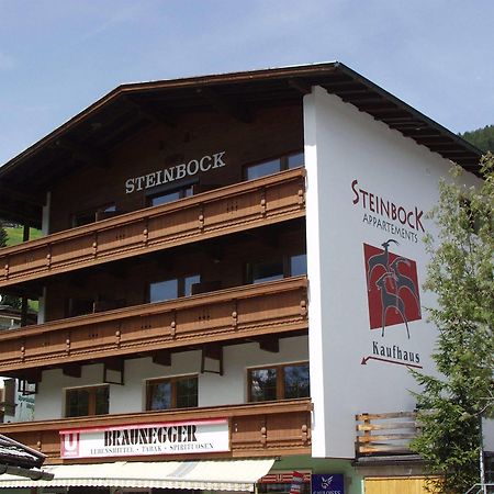 Appartements Steinbock - Ski-In & Ski-Out Tux Exteriér fotografie