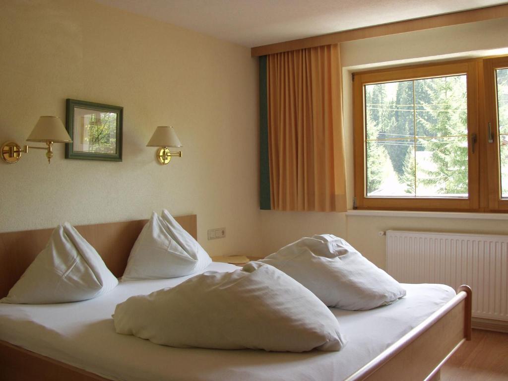 Appartements Steinbock - Ski-In & Ski-Out Tux Pokoj fotografie